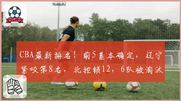 CBA最新排名！前5基本确定，辽宁紧咬第8名，北控锁12，6队被淘汰